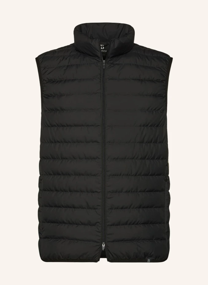 Жилет Boggi Milano, черный
Жилет Boggi Milano, черный