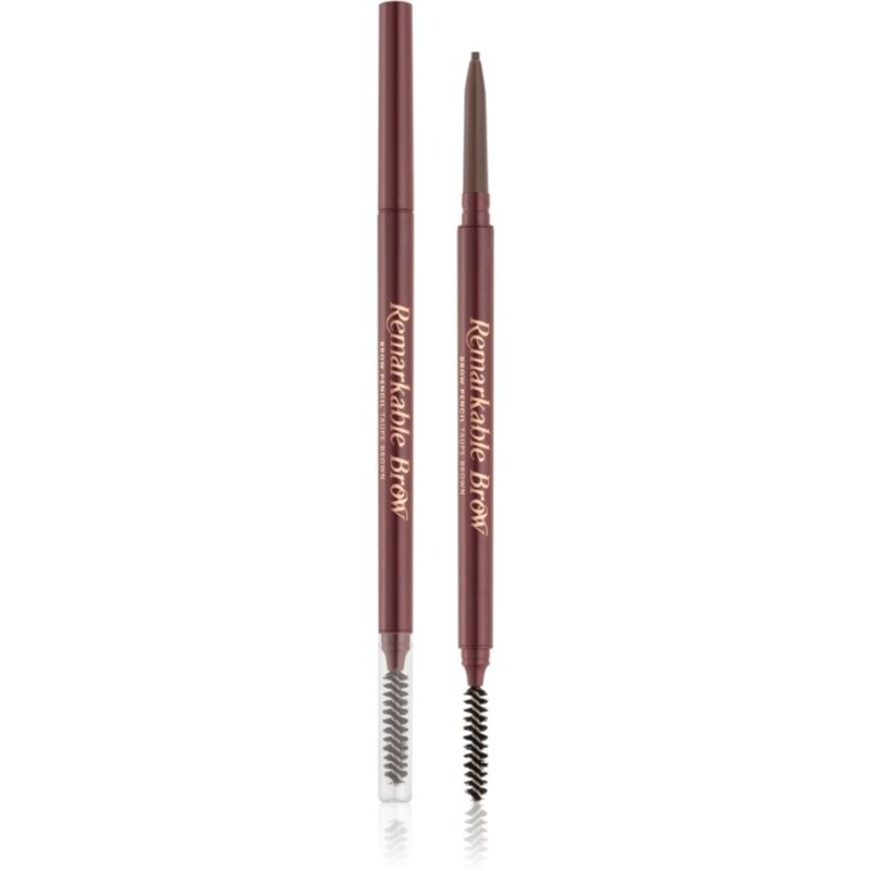 Автоматический карандаш для бровей ZOEVA Remarkable Brow оттенок Taupe Brown 0,09 г Inna Marka
Автоматический карандаш для бровей ZOEVA Remarkable Brow оттенок Taupe Brown 0,09 г Inna Marka