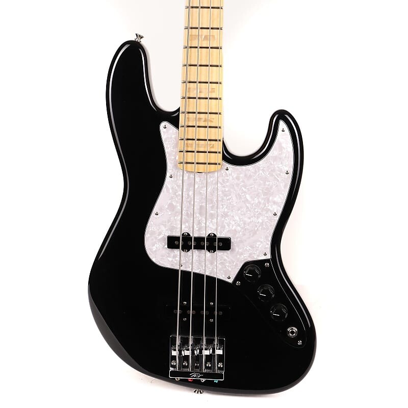 Басс гитара Fender Custom Shop Geddy Lee Jazz Bass Masterbuilt Jason Smith NOS Black
Басс гитара Fender Custom Shop Geddy Lee Jazz Bass Masterbuilt Jason Smith NOS Black