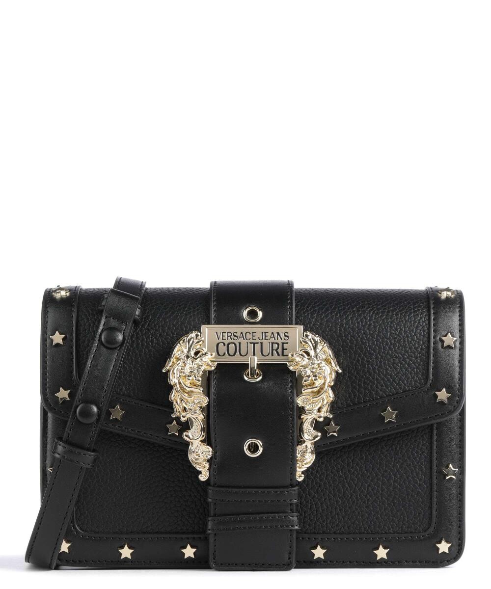 Сумка через плечо Couture 01 из искусственной кожи Versace Jeans Couture, черный
Сумка через плечо Couture 01 из искусственной кожи Versace Jeans Couture, черный