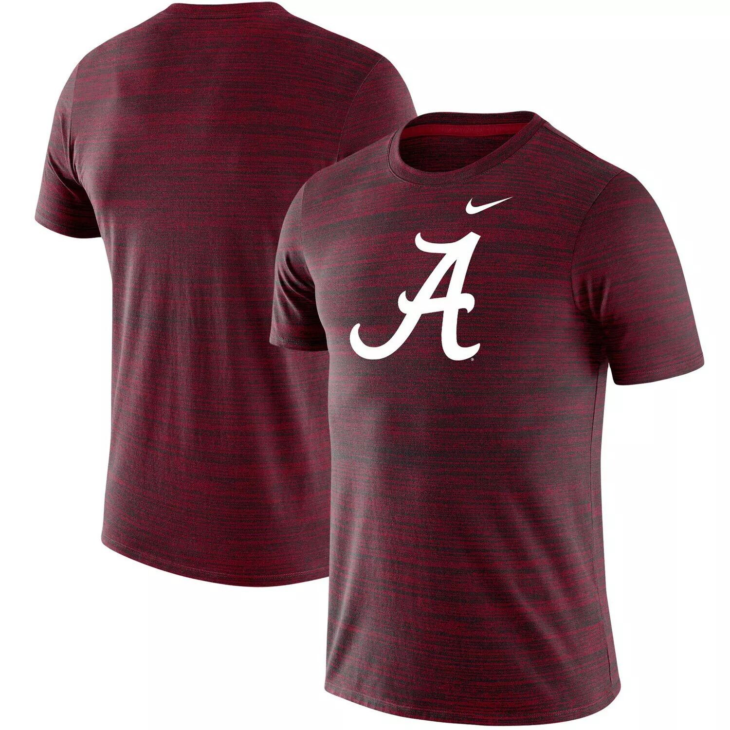 Мужская футболка Nike Crimson Alabama Crimson Tide Team с логотипом Velocity Legend Performance
Мужская футболка Nike Crimson Alabama Crimson Tide Team с логотипом Velocity Legend Performance