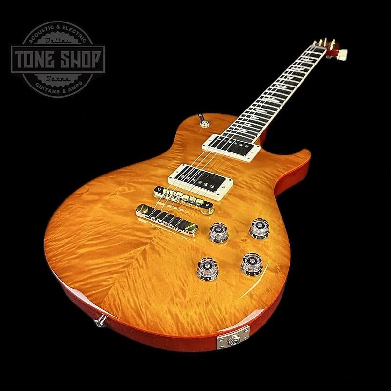 Электрогитара PRS Paul Reed Smith S2 McCarty 594 Singlecut Quilt McCarty Sunburst w/bag
Электрогитара PRS Paul Reed Smith S2 McCarty 594 Singlecut Quilt McCarty Sunburst w/bag