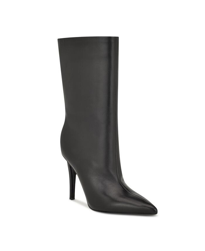 Женские классические ботинки Frenchi на шпильке с острым носком Nine West, черный
Женские классические ботинки Frenchi на шпильке с острым носком Nine West, черный