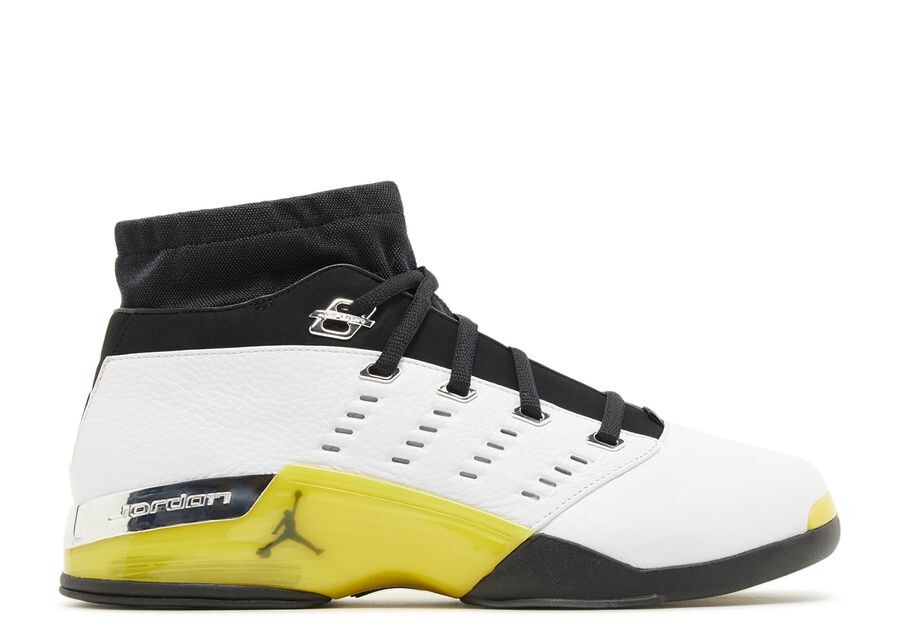 Кроссовки Air Jordan Jordan 17 Retro Low SP, цвет All Star Lightning 2024
Кроссовки Air Jordan Jordan 17 Retro Low SP, цвет All Star Lightning 2024