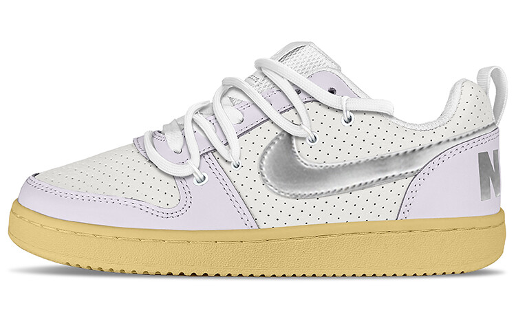 Кроссовки Nike Court Borough Skateboarding Shoes Women's Low-top Gray, светло-серый
Кроссовки Nike Court Borough Skateboarding Shoes Women's Low-top Gray, светло-серый