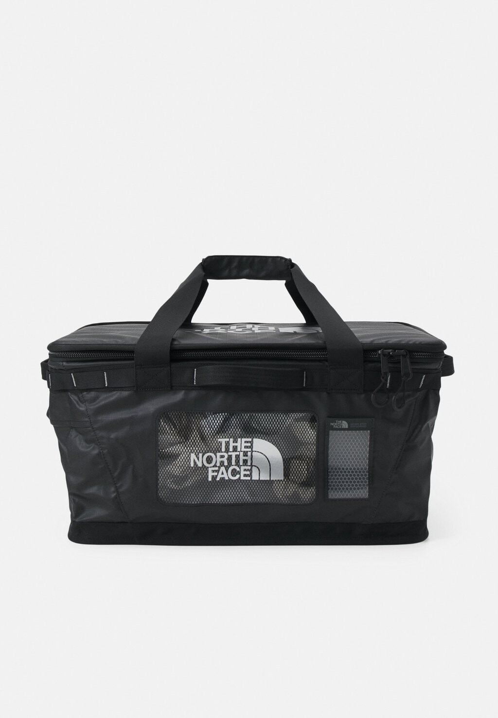 Дорожная сумка BASE CAMP GEAR BOX M UNISEX The North Face, цвет tnf black/tnf black
Дорожная сумка BASE CAMP GEAR BOX M UNISEX The North Face, цвет tnf black/tnf black