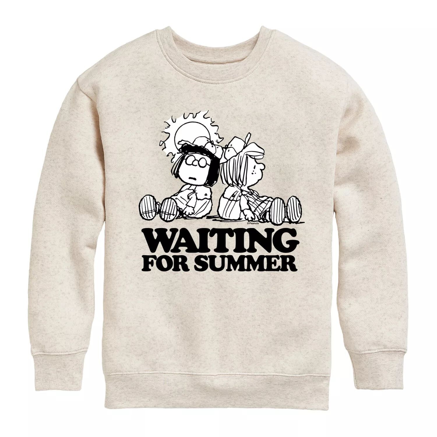 Толстовка с рисунком Peanuts Marcie and Peppermint Patty для мальчиков 8–20 лет в ожидании лета Licensed Character
Толстовка с рисунком Peanuts Marcie and Peppermint Patty для мальчиков 8–20 лет в ожидании лета Licensed Character