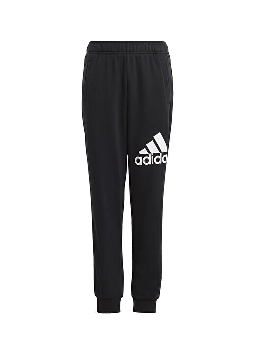 Длинные эластичные однотонные спортивные штаны для мальчиков Black H47140 U BL PANT adidas, черный
Длинные эластичные однотонные спортивные штаны для мальчиков Black H47140 U BL PANT adidas, черный