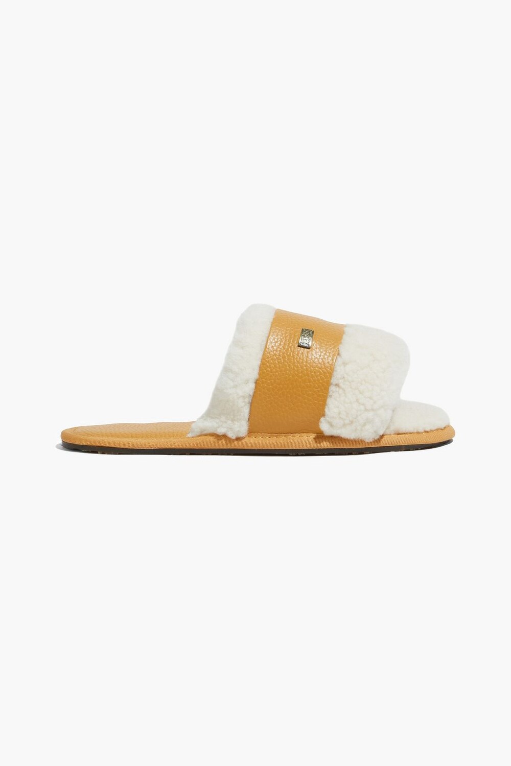 Шлепанцы из овчины Muchas с кожаной отделкой AUSTRALIA LUXE COLLECTIVE, горчичный
Шлепанцы из овчины Muchas с кожаной отделкой AUSTRALIA LUXE COLLECTIVE, горчичный