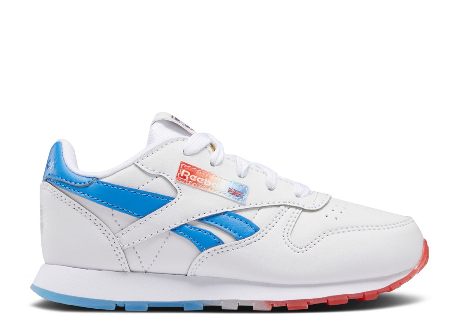 Кроссовки Reebok Popsicle X Classic Leather Little Kid 'White Instinct Red', белый
Кроссовки Reebok Popsicle X Classic Leather Little Kid 'White Instinct Red', белый