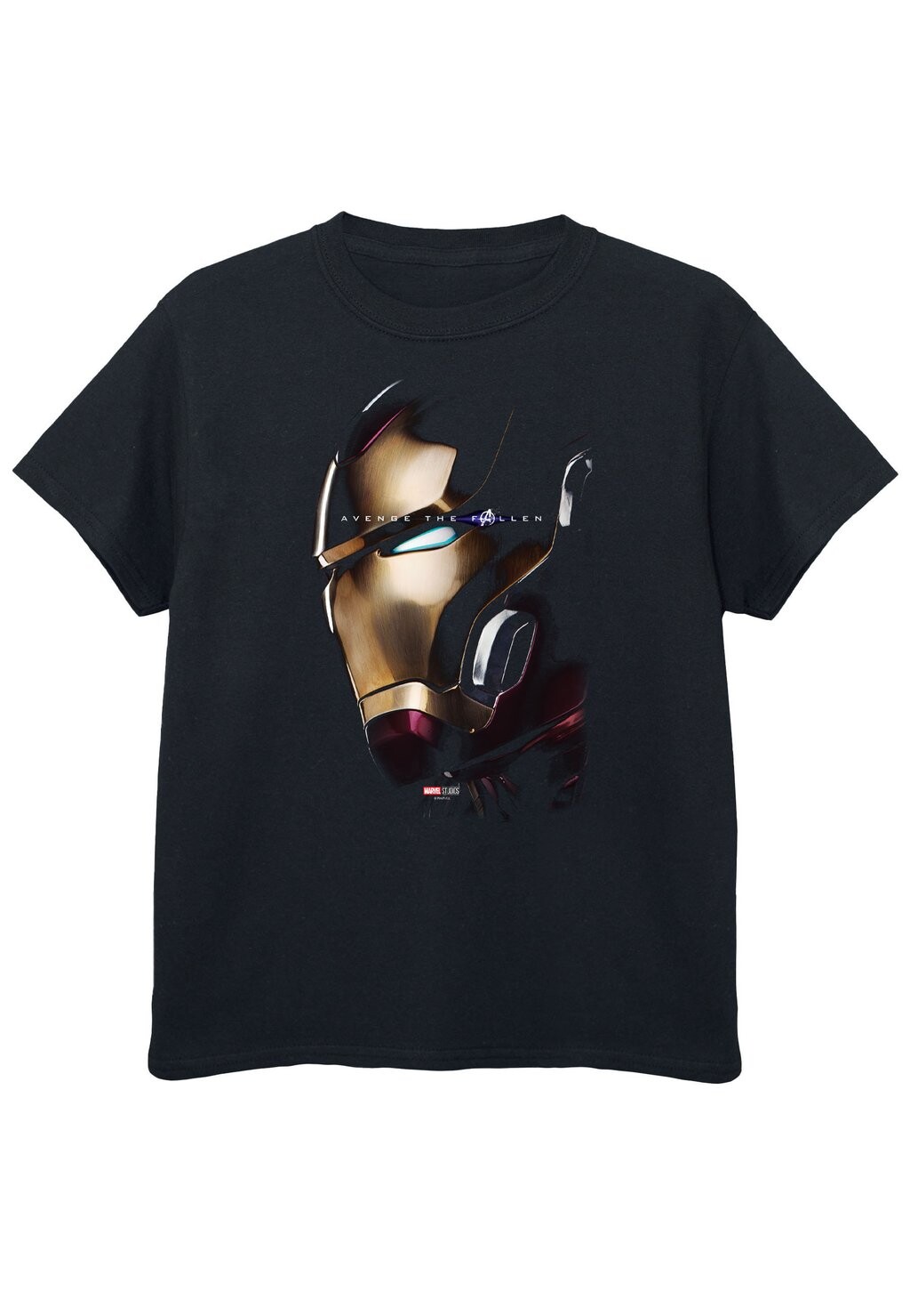 Футболка с принтом MARVEL AVENGERS ENDGAME AVENGE THE FALLEN IRON MAN ABSOLUTE CULT, цвет black
Футболка с принтом MARVEL AVENGERS ENDGAME AVENGE THE FALLEN IRON MAN ABSOLUTE CULT, цвет black