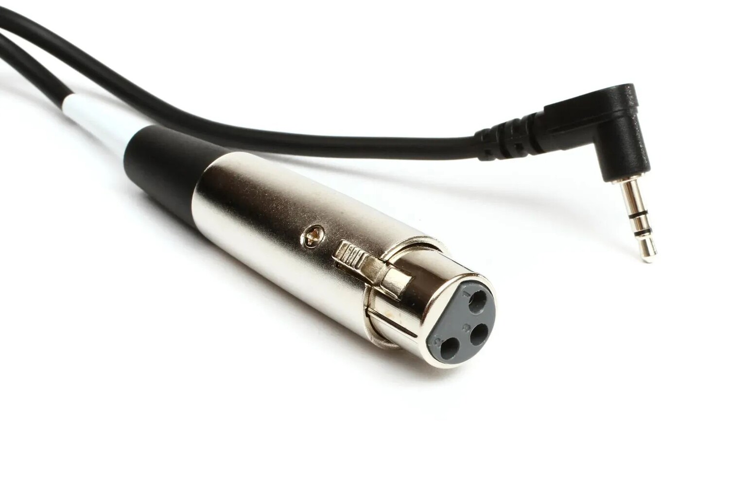 Кабель Hosa XVM-105F с разъемом XLR «мама» на прямоугольный кабель TRS «папа» 3,5 мм — 5 футов
Кабель Hosa XVM-105F с разъемом XLR «мама» на прямоугольный кабель TRS «папа» 3,5 мм — 5 футов