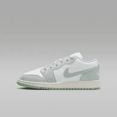 Кроссовки Jordan Air 1 Low SE, цвет White/Sail/Seafoam
Кроссовки Jordan Air 1 Low SE, цвет White/Sail/Seafoam