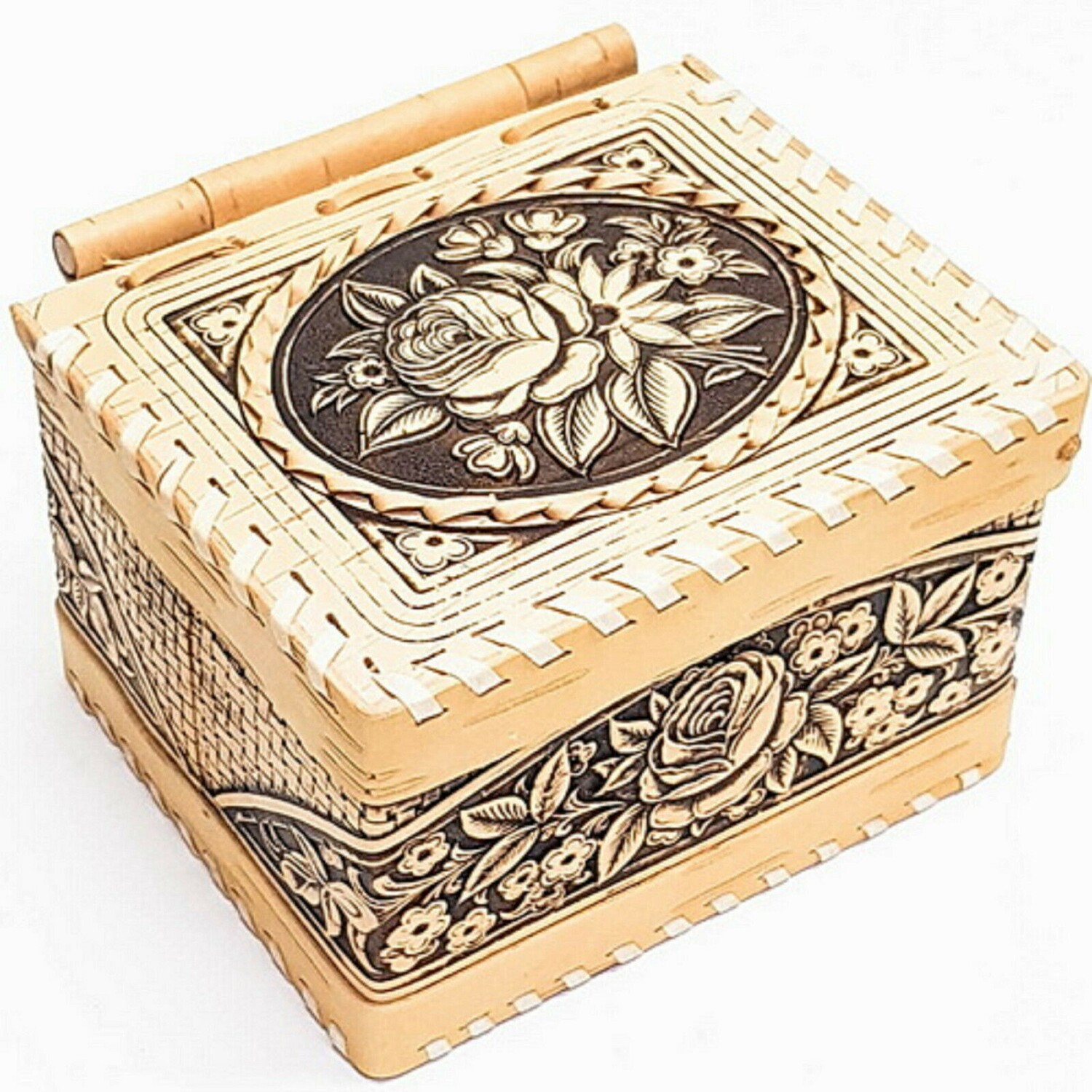 Деревянная коробка из бересты, коробка, коробка, коробка, натуральный органический органический продукт ручной работы
Деревянная коробка из бересты, коробка, коробка, коробка, натуральный органический органический продукт ручной работы