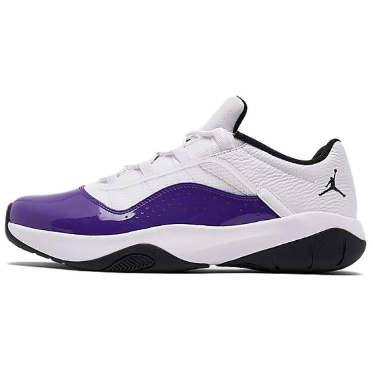Кроссовки Air Jordan 11 Vintage Basketball Shoes Unisex Low-top White/Purple, фиолетовый
Кроссовки Air Jordan 11 Vintage Basketball Shoes Unisex Low-top White/Purple, фиолетовый