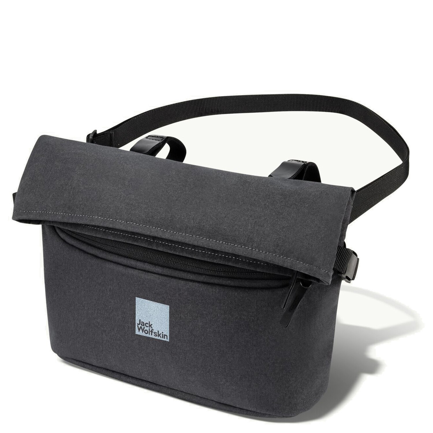 Сумка через плечо Jack Wolfskin Mainkai Bag 2in1 - Lenkertasche 34 см, цвет phantom 
Сумка через плечо Jack Wolfskin Mainkai Bag 2in1 - Lenkertasche 34 см, цвет phantom