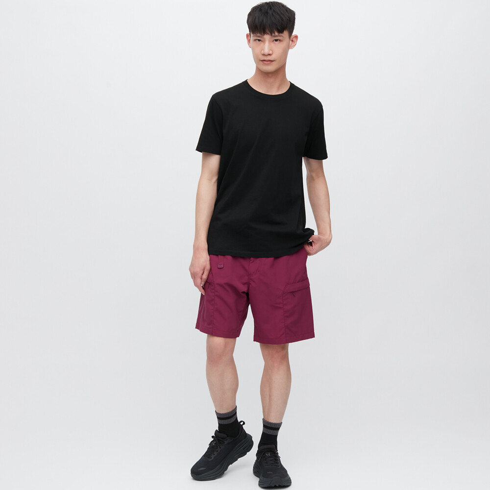 Футболка Uniqlo Variety T Supima Cotton с круглым вырезом и коротким рукавом, черный
Футболка Uniqlo Variety T Supima Cotton с круглым вырезом и коротким рукавом, черный
