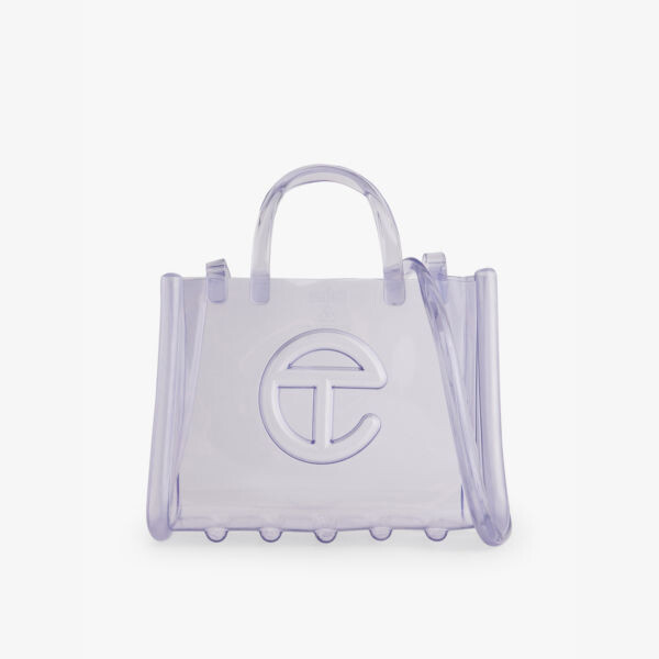 Сумка-Шоппер Melissa x telfar jelly среднего размера Melissa X Telfar, прозрачный
Сумка-Шоппер Melissa x telfar jelly среднего размера Melissa X Telfar, прозрачный