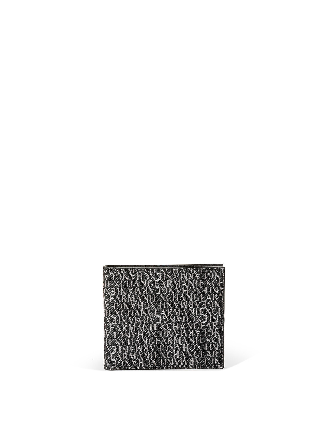Кошелек с 2 отделениями и отделением для кредитных карт. Armani Exchange, черный
Кошелек с 2 отделениями и отделением для кредитных карт. Armani Exchange, черный