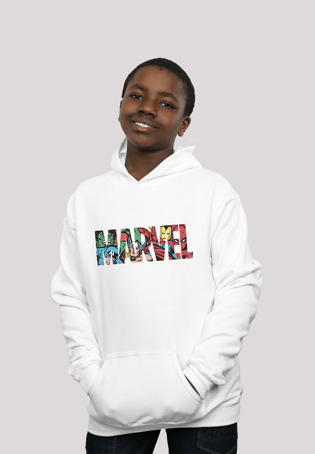 Толстовка MARVEL AVENGERS LOGO CHARACTERS PREMIUM SUPERHELDEN IRON MAN F4NT4STIC, цвет white
Толстовка MARVEL AVENGERS LOGO CHARACTERS PREMIUM SUPERHELDEN IRON MAN F4NT4STIC, цвет white