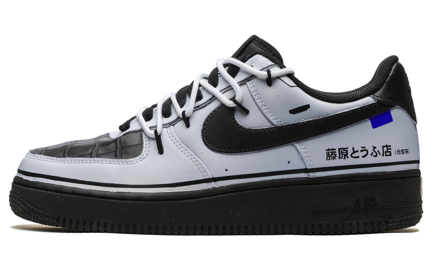 Кроссовки Nike Air Force 1 Skateboarding Shoes Unisex Low-top Grey/black, серый/черный
Кроссовки Nike Air Force 1 Skateboarding Shoes Unisex Low-top Grey/black, серый/черный
