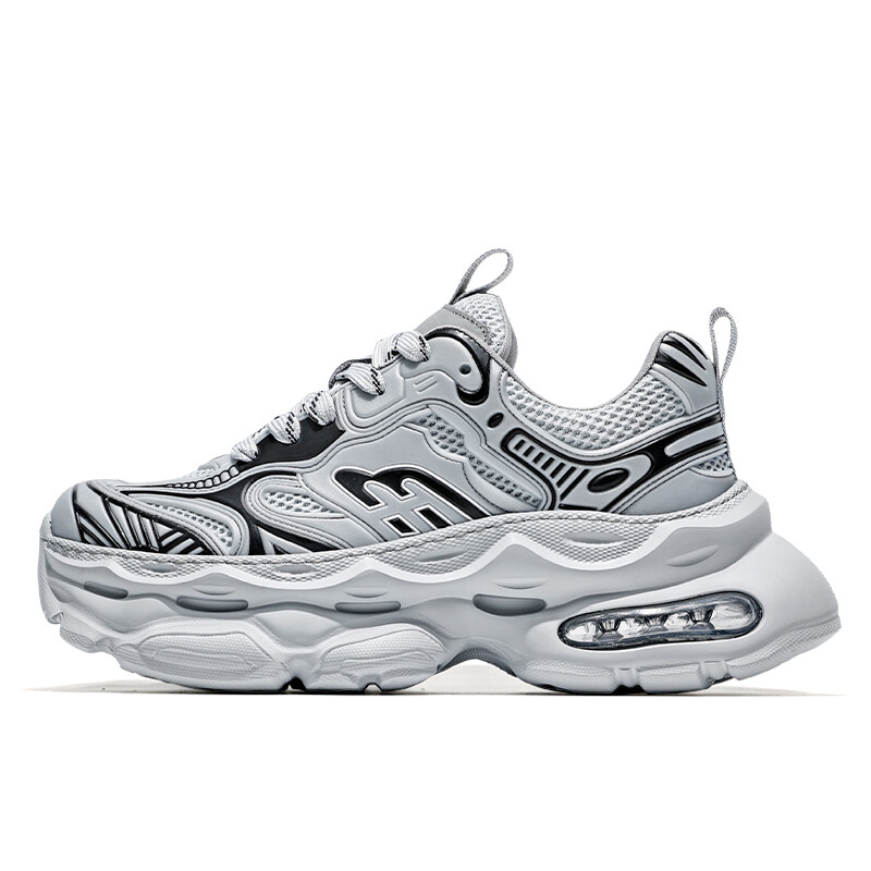 Кроссовки MOERBAI Spacewalk Series Chunky Sneakers Unisex Low-top, цвет White gift box edition
Кроссовки MOERBAI Spacewalk Series Chunky Sneakers Unisex Low-top, цвет White gift box edition