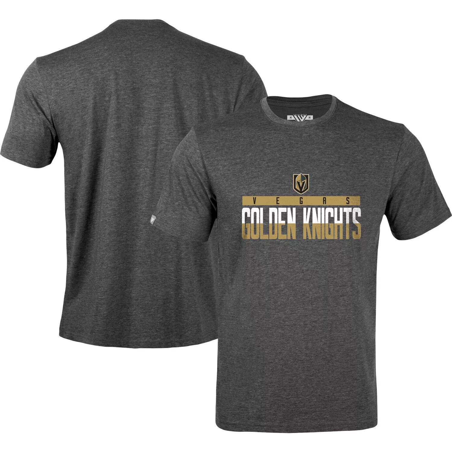 Мужская футболка Levelwear Charcoal Vegas Golden Knights Richmond Wordmark
Мужская футболка Levelwear Charcoal Vegas Golden Knights Richmond Wordmark