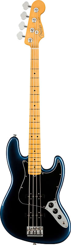 Басс гитара Fender American Professional II Jazz Bass - Dark Night with Maple Fingerboard
Басс гитара Fender American Professional II Jazz Bass - Dark Night with Maple Fingerboard