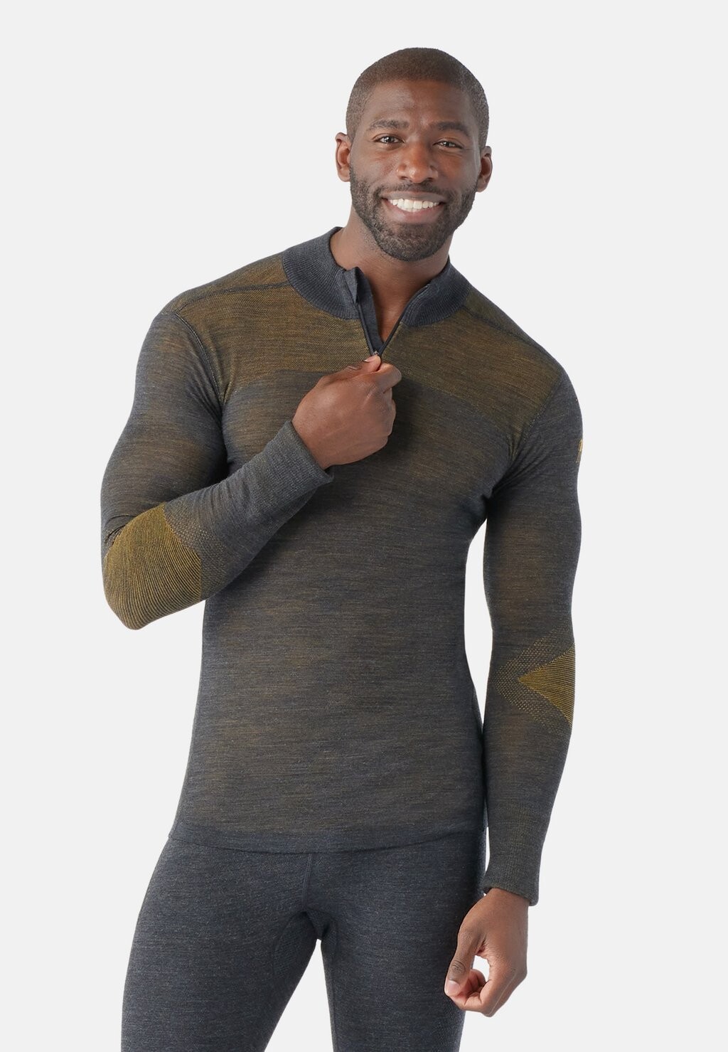 Свитер INTRAKNIT THERMAL MERINO BASE LAYER 1/4 ZIP Smartwool, угольно-медовый золотистый, Желтый
Свитер INTRAKNIT THERMAL MERINO BASE LAYER 1/4 ZIP Smartwool, угольно-медовый золотистый, Желтый