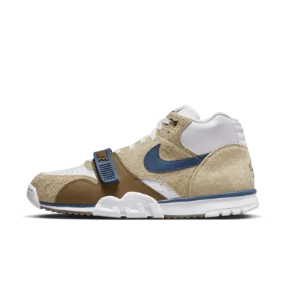 Кроссовки Nike Air Trainer 1, цвет Limestone/Ale Brown/White/Valerian Blue
Кроссовки Nike Air Trainer 1, цвет Limestone/Ale Brown/White/Valerian Blue