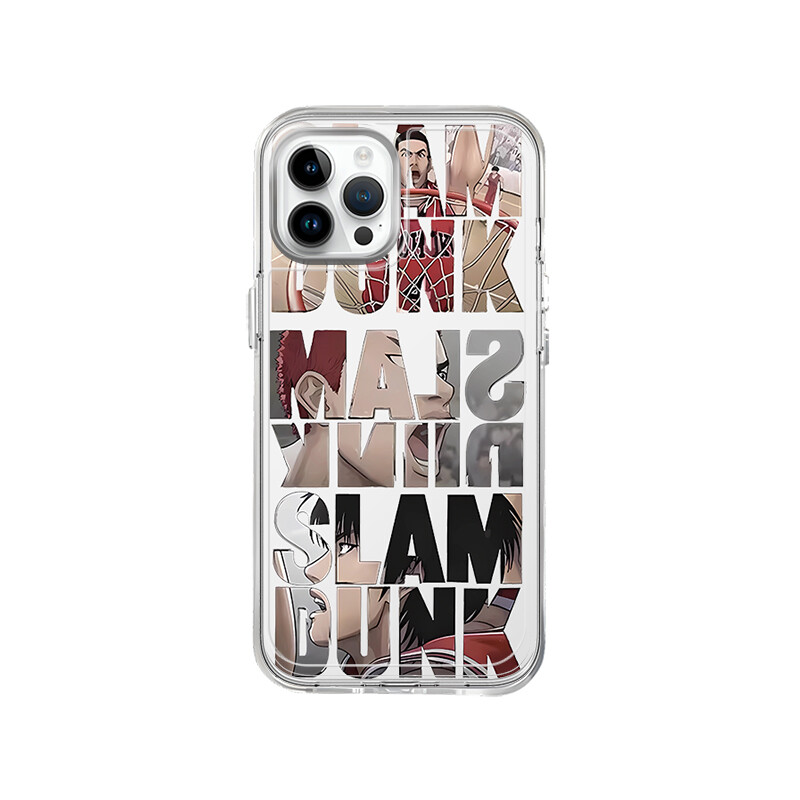 Чехол для телефона Taowantong Tao Wantong, Plating Lens Frame - Transparent - Plating Slam Dunk Master A100
Чехол для телефона Taowantong Tao Wantong, Plating Lens Frame - Transparent - Plating Slam Dunk Master A100