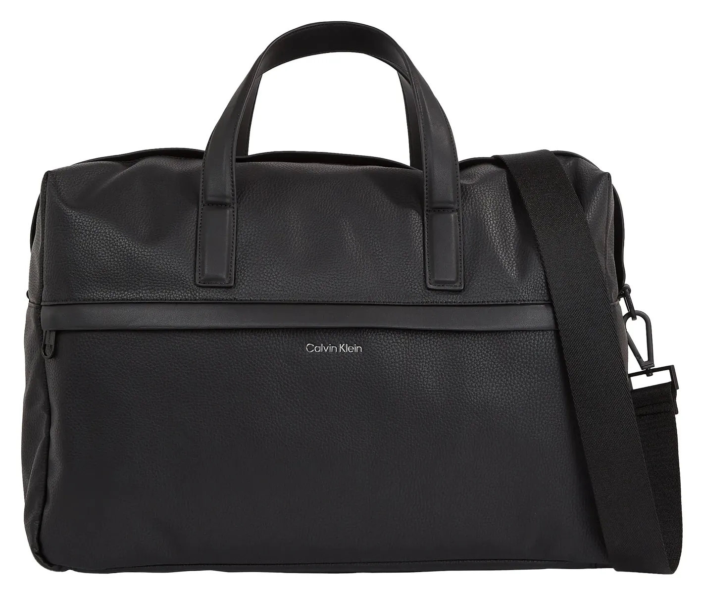 Calvin Klein Weekender "CK MUST WEEKENDER", мужская дорожная сумка, ручная кладь, переработанные материалы, цвет Ck Black Pebble
Calvin Klein Weekender "CK MUST WEEKENDER", мужская дорожная сумка, ручная кладь, переработанные материалы, цвет Ck Black Pebble