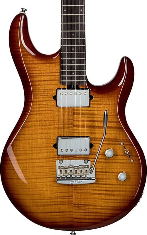 Электрогитара Sterling LK100 Luke Signature Flame Maple Electric Guitar Hazel Burst
Электрогитара Sterling LK100 Luke Signature Flame Maple Electric Guitar Hazel Burst