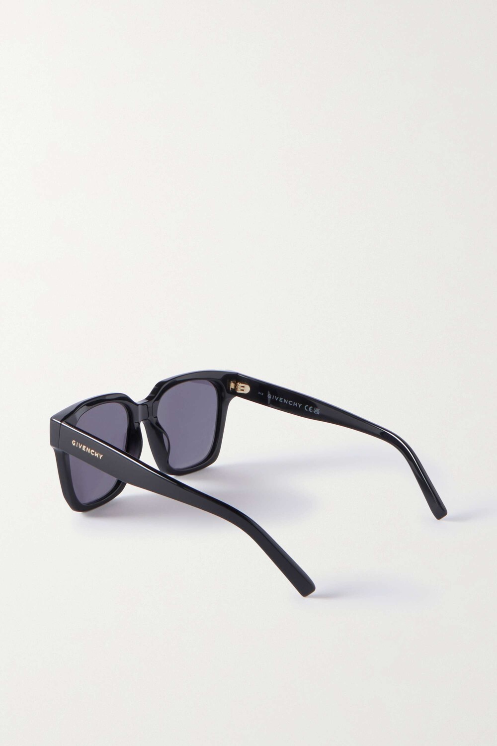 GIVENCHY EYEWEAR солнцезащитные очки в крупной квадратной оправе из ацетата, черный
GIVENCHY EYEWEAR солнцезащитные очки в крупной квадратной оправе из ацетата, черный