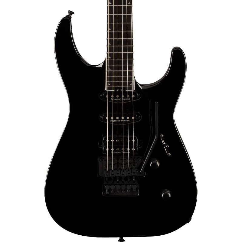 Электрогитара Jackson Pro Plus Series Soloist SLA3 Electric Guitar, Deep Black
Электрогитара Jackson Pro Plus Series Soloist SLA3 Electric Guitar, Deep Black