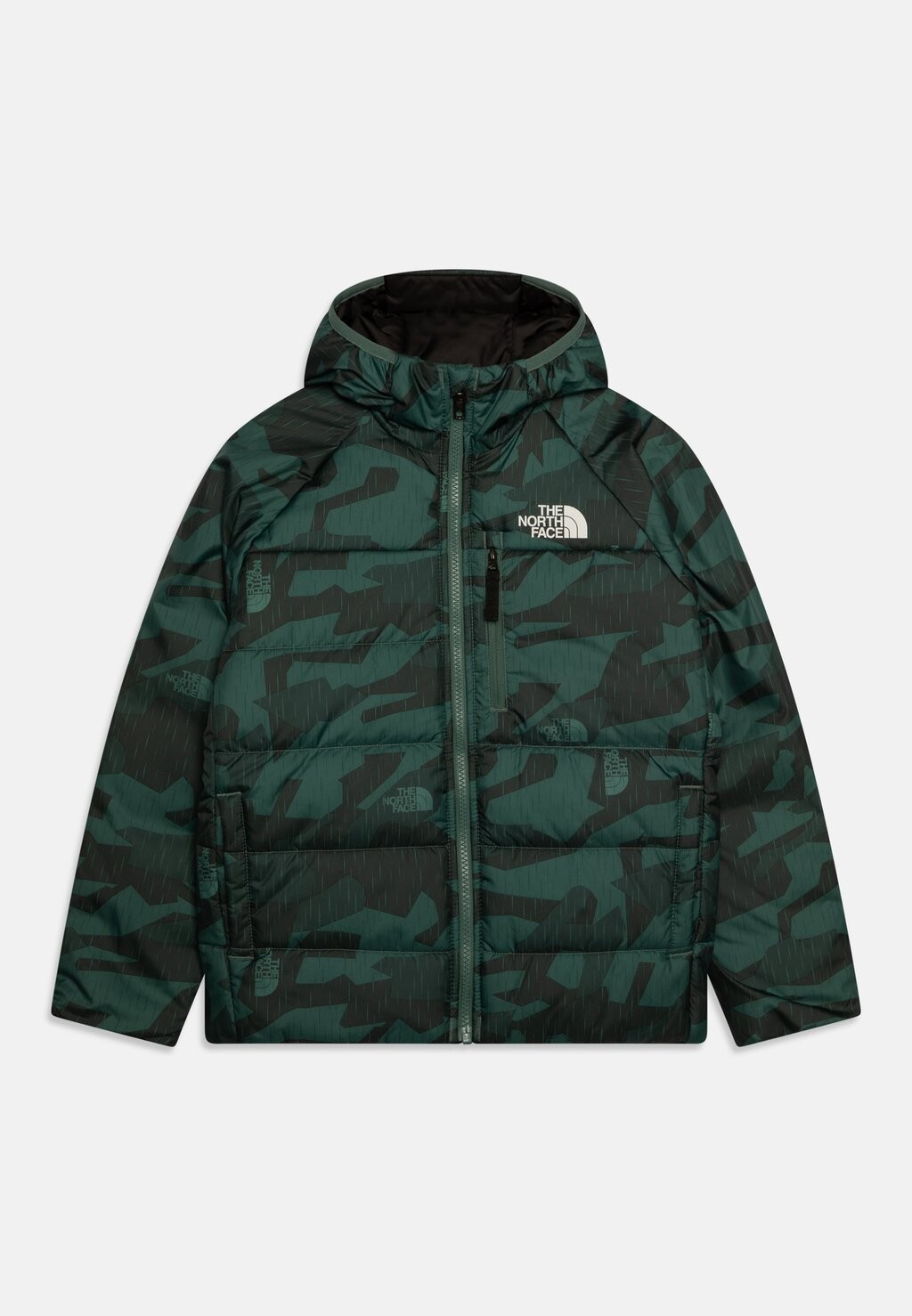 Куртка зимняя Reversible Perrito Unisex The North Face, цвет dark sage rain/black
Куртка зимняя Reversible Perrito Unisex The North Face, цвет dark sage rain/black