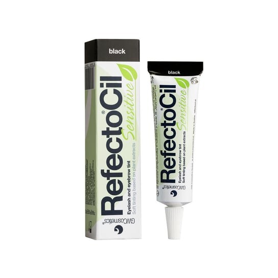 Хна для бровей и ресниц Черная, 15 мл Refectocil, Sensitive Eyelash And Eyebrow Tint
Хна для бровей и ресниц Черная, 15 мл Refectocil, Sensitive Eyelash And Eyebrow Tint