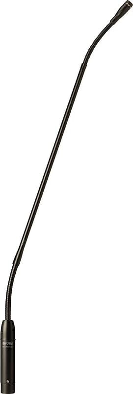 Микрофон Shure MX418/C 18" Microflex Cardioid Gooseneck Condenser Mic with Attached XLR Preamp
Микрофон Shure MX418/C 18" Microflex Cardioid Gooseneck Condenser Mic with Attached XLR Preamp