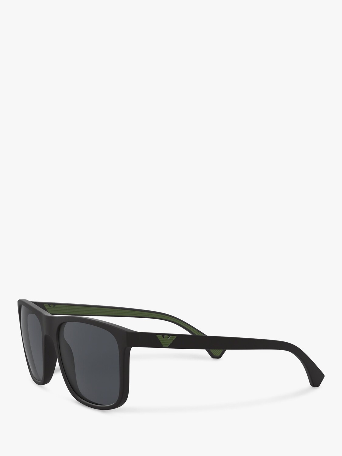 Emporio Armani EA4129 Мужские квадратные солнцезащитные очки, матовый черный/серый
Emporio Armani EA4129 Мужские квадратные солнцезащитные очки, матовый черный/серый