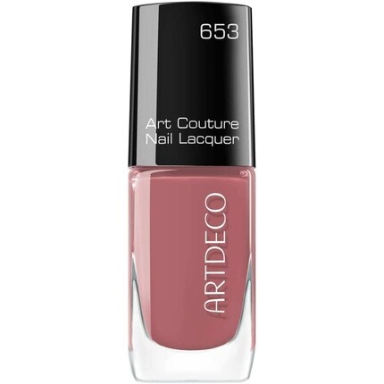 Art Couture Nail Lacquer Стойкий быстросохнущий лак для ногтей розовый 10 мл, Artdeco
Art Couture Nail Lacquer Стойкий быстросохнущий лак для ногтей розовый 10 мл, Artdeco