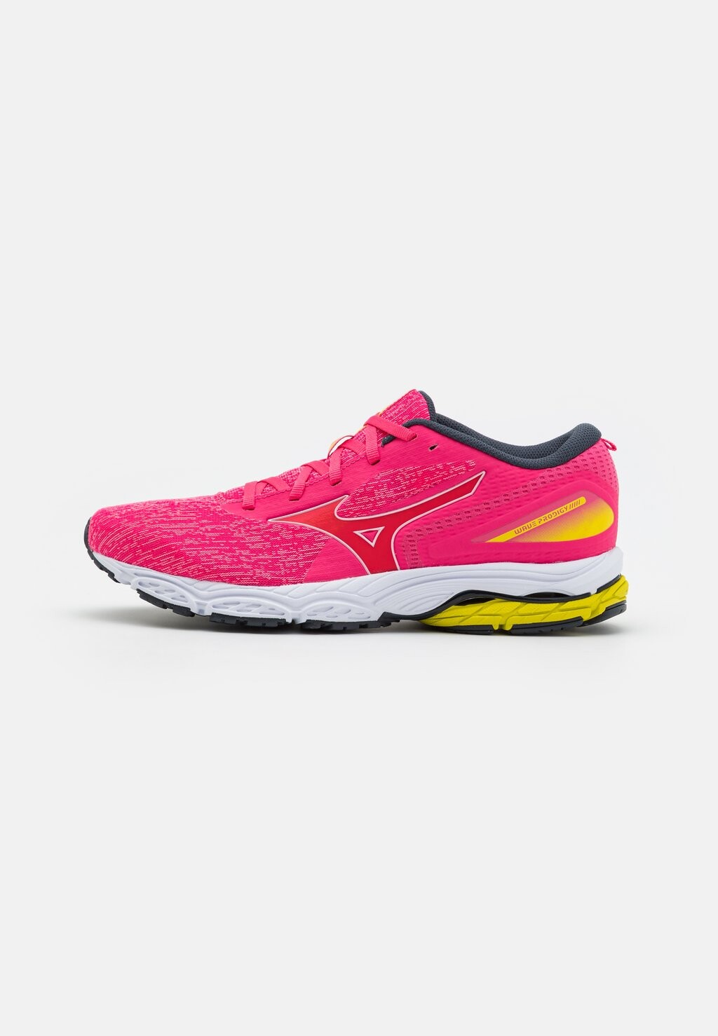 Нейтральные кроссовки WAVE PRODIGY 5 Mizuno, яркий розовый/снежно-белый/серная весна
Нейтральные кроссовки WAVE PRODIGY 5 Mizuno, яркий розовый/снежно-белый/серная весна
