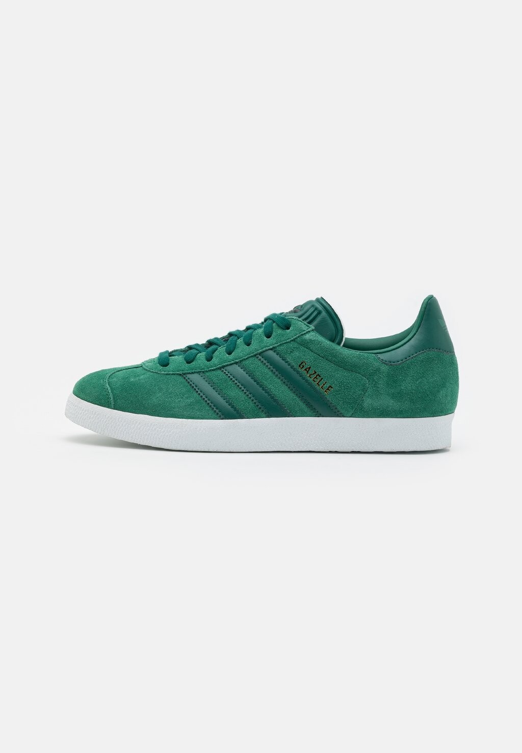 Кроссовки adidas Originals Gazelle Unisex, технический лес / коллегиальный зеленый
Кроссовки adidas Originals Gazelle Unisex, технический лес / коллегиальный зеленый
