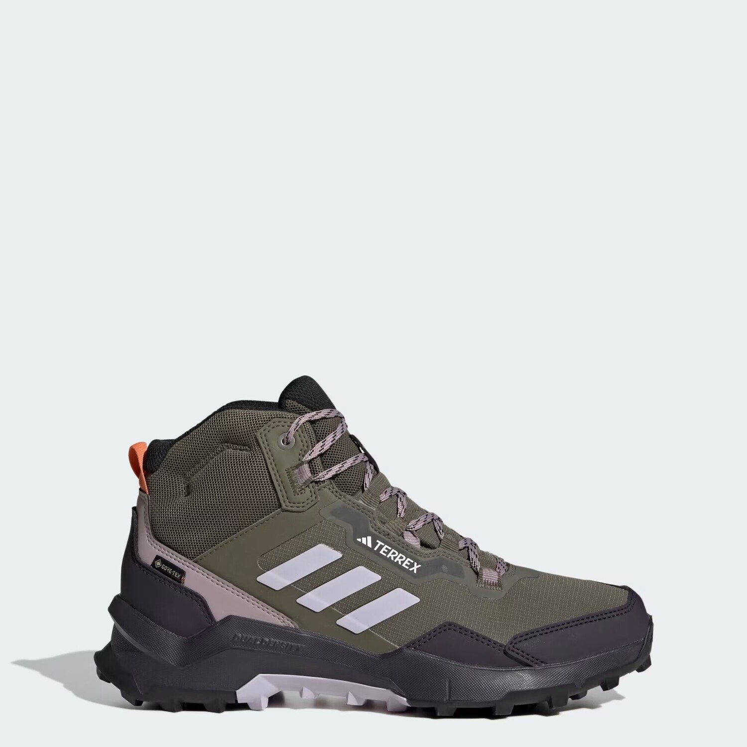 Походные туфли Terrex AX4 Mid GORE-TEX Adidas, цвет Olive Strata/Silver Dawn/Preloved Fig
Походные туфли Terrex AX4 Mid GORE-TEX Adidas, цвет Olive Strata/Silver Dawn/Preloved Fig