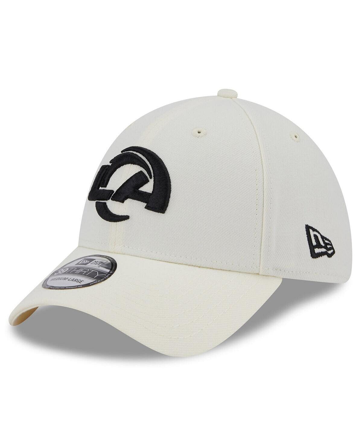 Мужская кремовая кепка Los Angeles Rams Chrome Collection 39THIRTY Flex Hat New Era
Мужская кремовая кепка Los Angeles Rams Chrome Collection 39THIRTY Flex Hat New Era