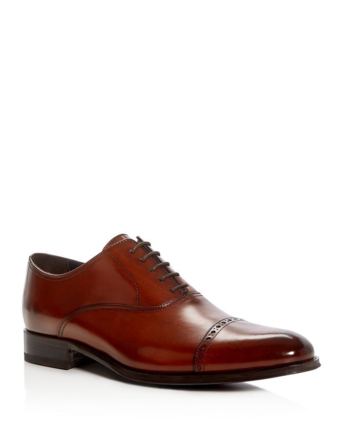 Мужские туфли-оксфорды Anton Brogue Cap Toe — 100% эксклюзив To Boot New York
Мужские туфли-оксфорды Anton Brogue Cap Toe — 100% эксклюзив To Boot New York