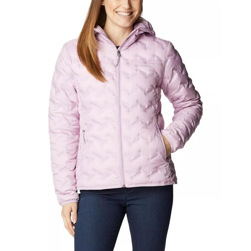 Пуховик Delta Ridge Down Hooded Jacket Женское - розовый COLUMBIA, цвет rosa
Пуховик Delta Ridge Down Hooded Jacket Женское - розовый COLUMBIA, цвет rosa