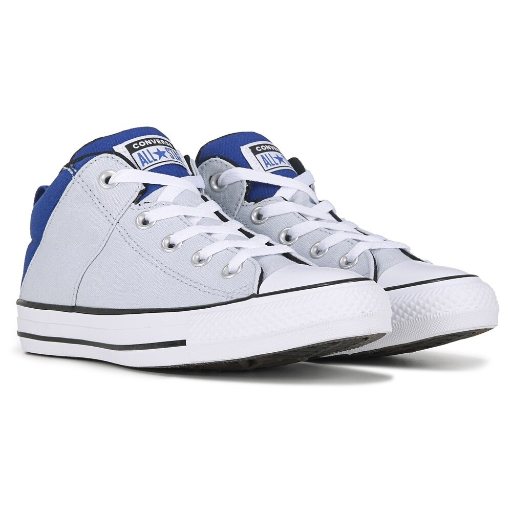 Детские парусиновые туфли средней высоты Chuck Taylor All Star Axel Big Kid Converse, серый
Детские парусиновые туфли средней высоты Chuck Taylor All Star Axel Big Kid Converse, серый