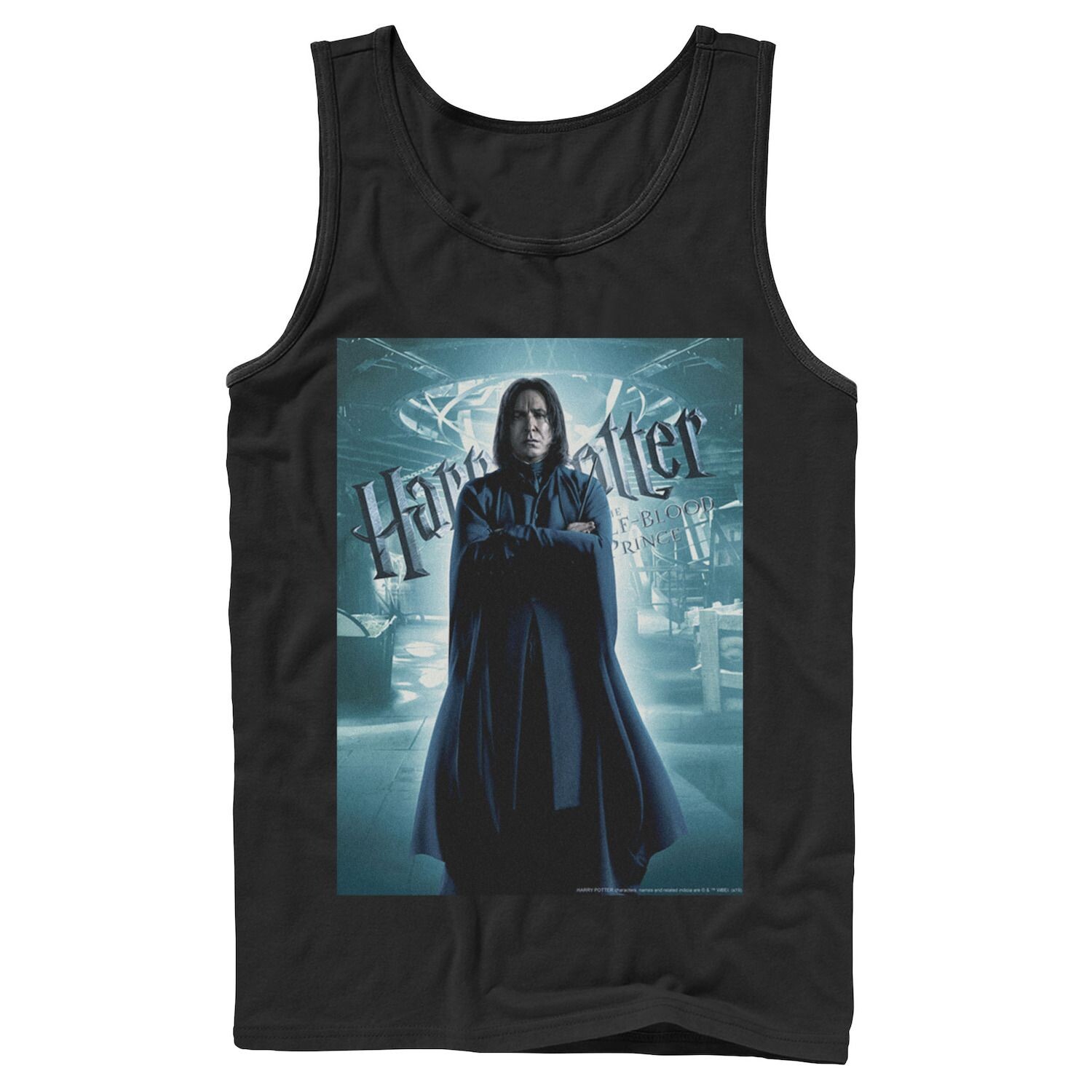 Мужская майка с рисунком Гарри Поттера-полукровки, принца Снейпа и персонажа Harry Potter
Мужская майка с рисунком Гарри Поттера-полукровки, принца Снейпа и персонажа Harry Potter