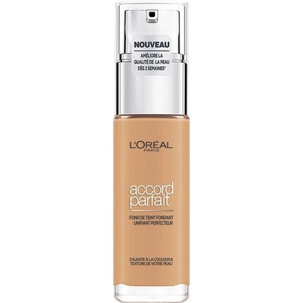 L'Oréal Paris True Match Жидкая тональная основа с SPF 17 и гиалуроновой кислотой 30 мл 5.5.R/5.5.C Rose Sun
L'Oréal Paris True Match Жидкая тональная основа с SPF 17 и гиалуроновой кислотой 30 мл 5.5.R/5.5.C Rose Sun