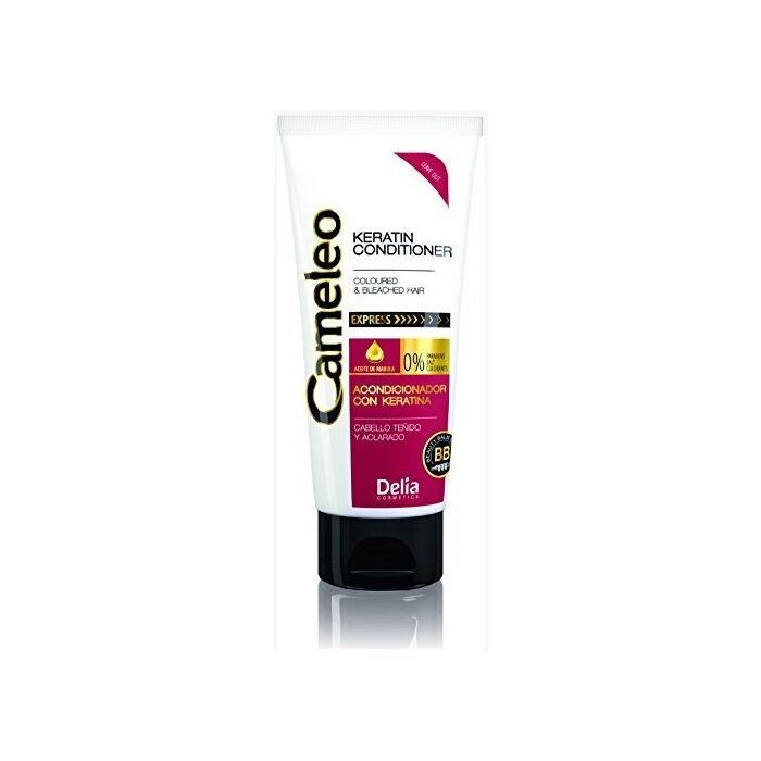 Кондиционер для волос BB Acondicionador Keratina Cabello Teñido Cameleo, 200
Кондиционер для волос BB Acondicionador Keratina Cabello Teñido Cameleo, 200